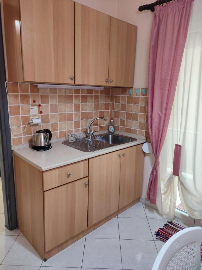 Victoria'S Apartment Kavala Eksteriør billede