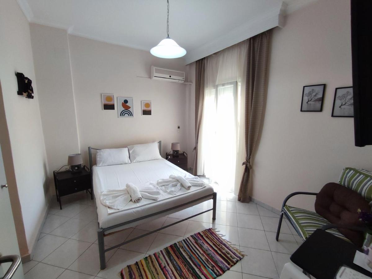 Victoria'S Apartment Kavala Eksteriør billede